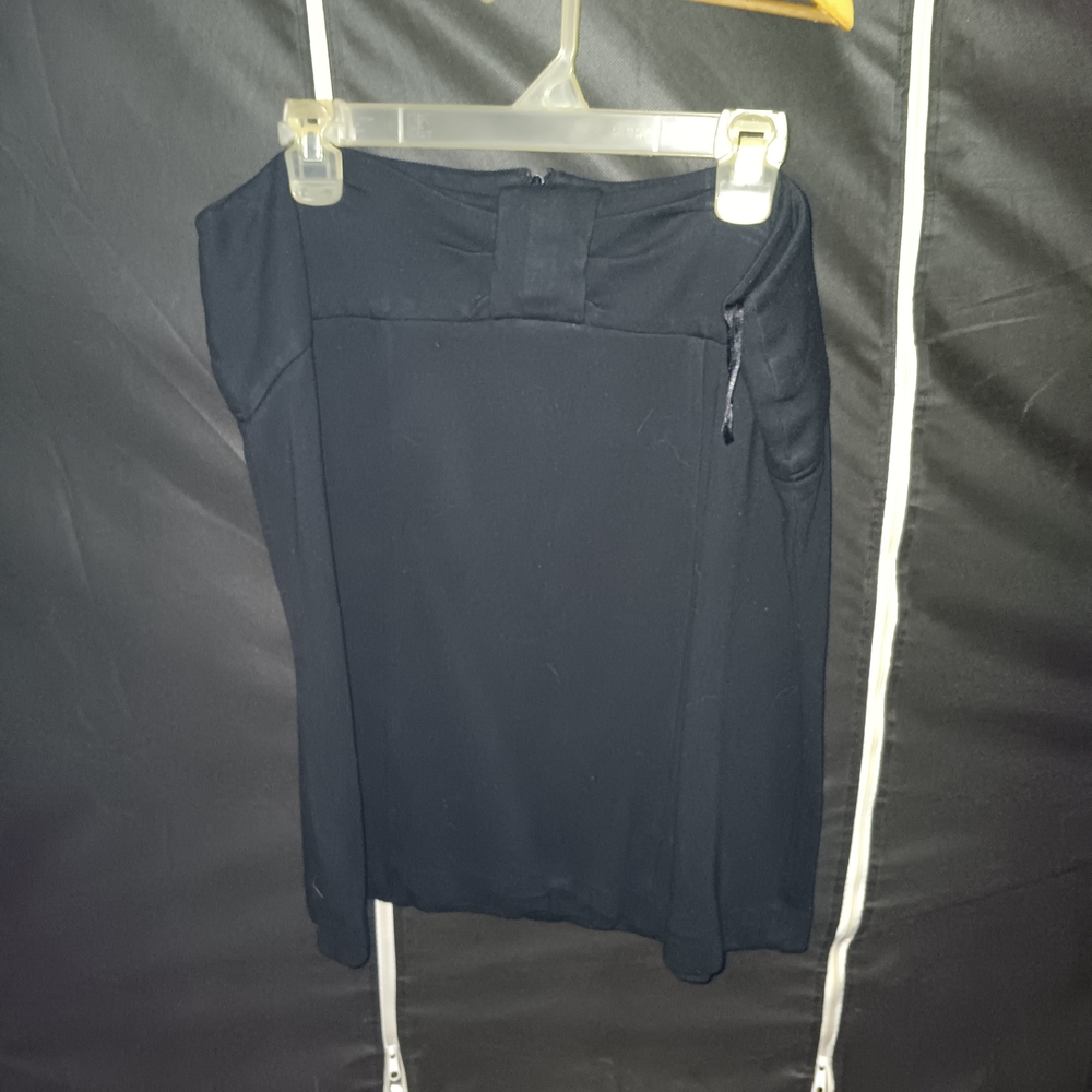 Style & Co. Classic Black Stretch Skirt